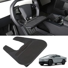 Steering Wheel Tray For Tesla Cybertruck 24-25 Food Table for Phone Cosmetics