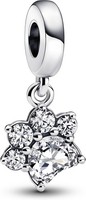 Pandora Funkelnder Pfotenabdruck Charm-AnhäNger 792247C01 AnhäNger
