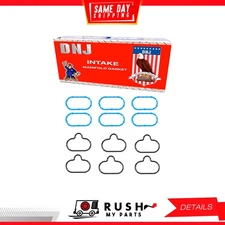 04-09 Intake Manifold Gasket For Ford Lincoln 6 3.0L V6 DOHC 24v DNJ IG4100