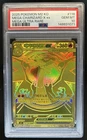 2025 Pokemon Inferno X- M2 KR Mega Charizard X ex Ultra Rare #116/080 PSA 10