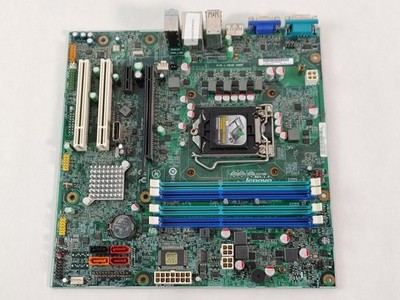 Lot of 2 Lenovo 03T6821 ThinkCentre M92 LGA 1155 DDR3 SDRAM Desktop Motherboard