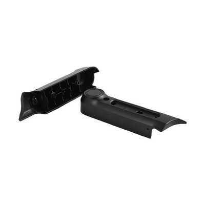 Modern Black Cover for Ninebot E3 Pro Rear Fork Enhances Scooter Visual Appeal