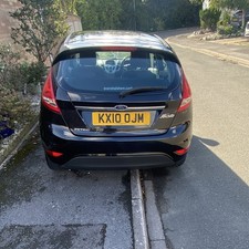 Ford Fiesta Zetec Built 2010