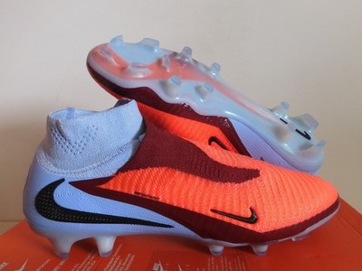 Nike Phantom 6 High Elite FG Scary Good Pack Royal Tint-Crimson [HJ2147-400]