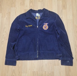 Vintage Ffa Jacket Oklahoma for sale | eBay
