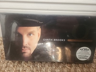 The Limited Series [5 CD + DVD] [Box] [Limited] by Garth Brooks
