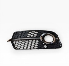 AUDI Q5 S LINE 2012-2017 FOG LIGHT GRILL 8R0807681S FRONT LEFT NEW OE STYLE