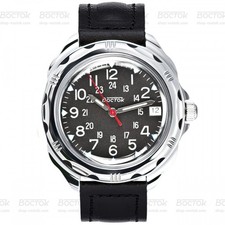 Vostok Komandirskie 2414 211783 russo militare orologio meccanico