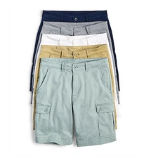 St. John's Bay 10" Mens Stretch Fabric Cargo Short 