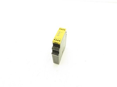 Moeller ESR4-NZ-21 Safety Relay 24V AC/DC 50ms Coil 230VAC 6A