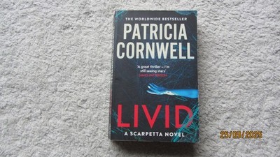 Patricia Cornwell - Livid - English thriller