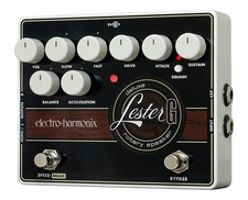 Electro-Harmonix Lester-G Deluxe Rotary Speaker Pedal