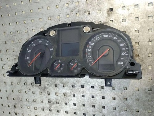 VW PASSAT Variant B6 3C5 Kombiinstrument V0007000 3C0920860J 34336764