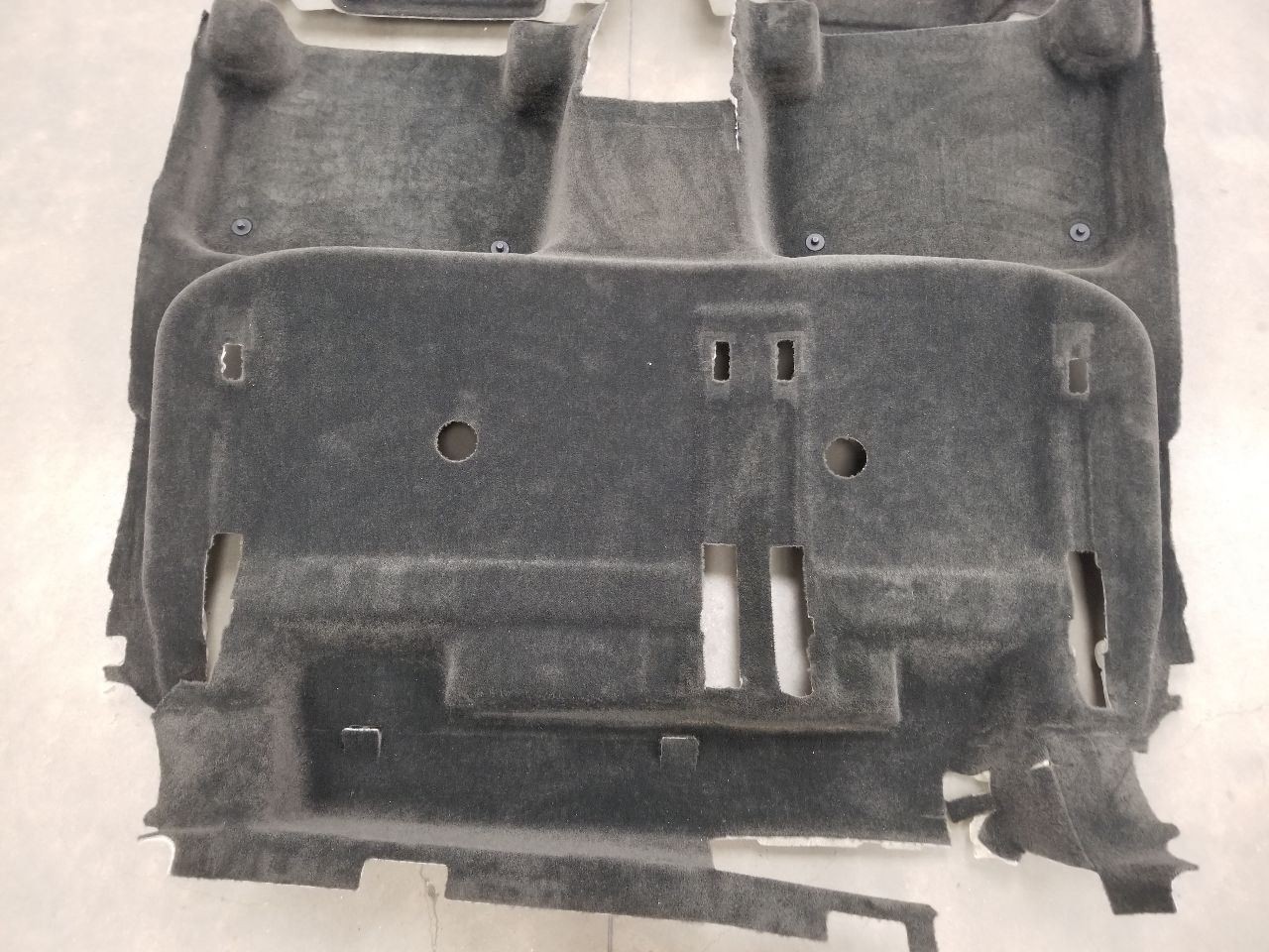Bentley Bentayga FRONT Carpet