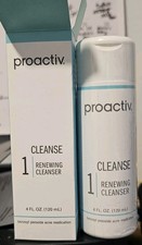 Proactiv Renewing Cleanser - 4 Fl oz. New  Sealed - Exp. 4/2026