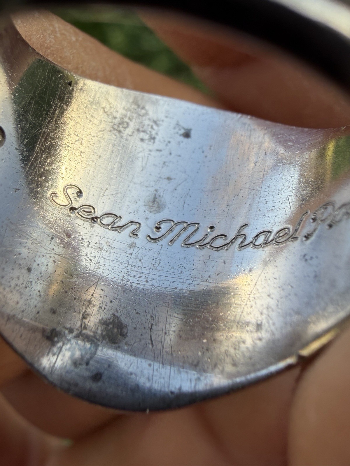 Joppatowne High School Class Ring - image 6