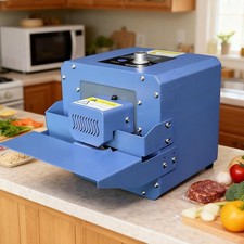 300w Automatic Plastic Bag Heat Sealing Machine Automatic Continuous Band Sealer