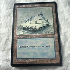 Snow-Covered Island Prices | Magic Ice Age | Magic Cards