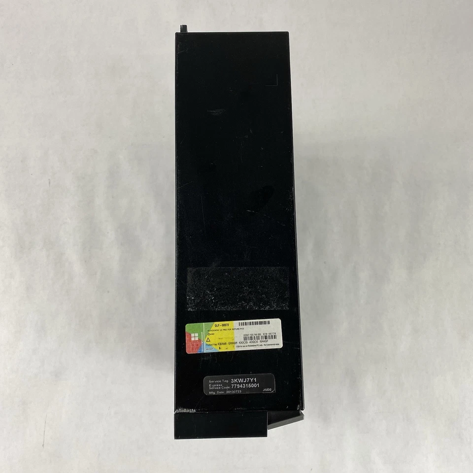 Dell OptiPlex 790 SFF Intel Core i5-3470 3.2GHz 4GB RAM No HDD No OS - Image 3 of 4