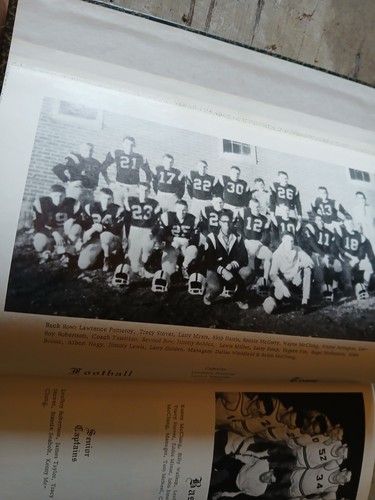 CRICHTON High School 1964 JAHRBUCH QUINWOOD West Virginia - Bild 4 von 8