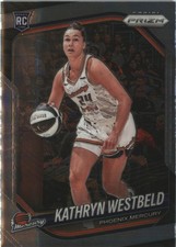 2025 Panini Prizm WNBA #29 Kathryn Westbeld
