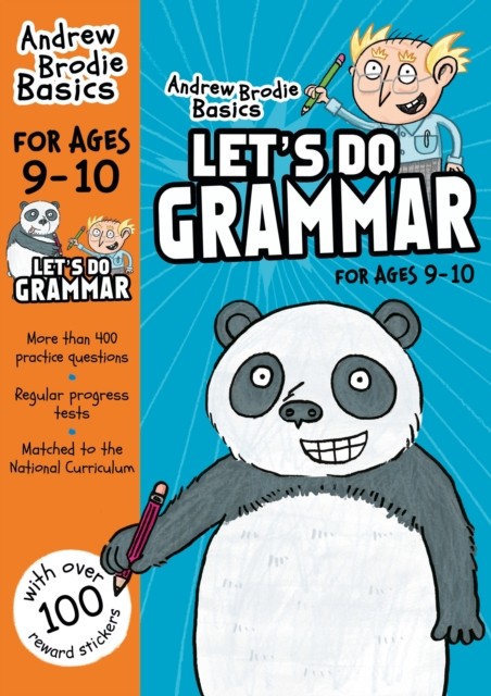 Let's do Grammar 9-10 by Andrew Brodie (Paperback Book)