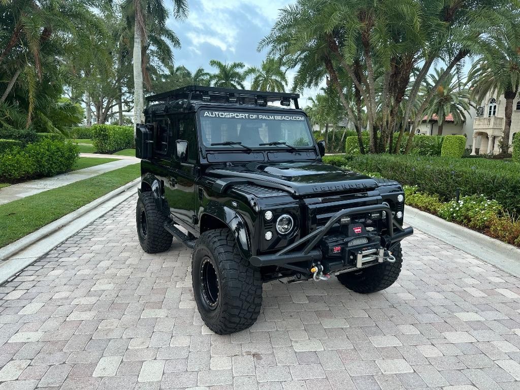 1997 Land Rover Defender for sale in Wellington Florida