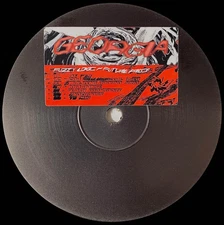 Georgia (12) - Fuzzy Logic / Future Proof, LP, (Vinyl)