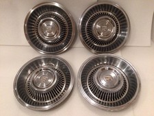 1963 1964 Cadillac El Dorado Deville Fleetwood Hubcaps Wheel Covers 4 Nice 1963 1964 Cadillac El Dorado Deville Fleetwood Hubcaps Wheel Covers 4 Nice