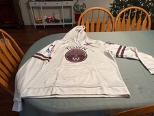 2025 -26 Golden State Warriors Hoodie, City Edition. X-Large