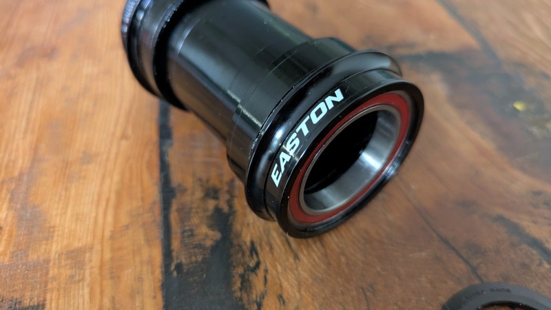 Easton PF30 Push Fit Bottom Bracket 30mm Axle 46mm Shell