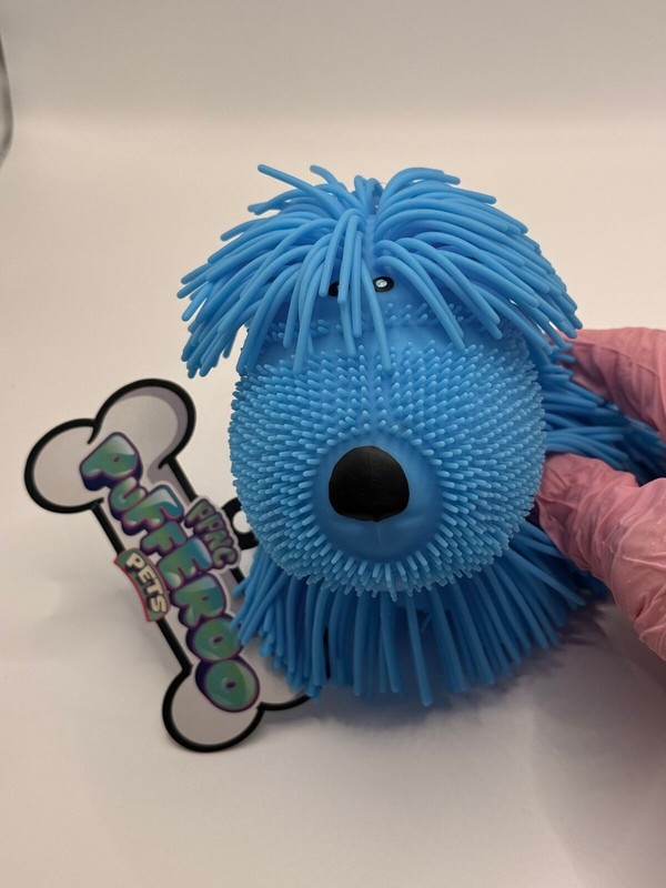 PUFFERROO DOG - BLUE