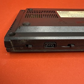 Atari 2600 Jr. System Game Console EBA72R2600 UNTESTED AS IS