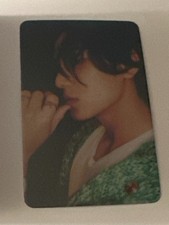 Seventeen Mingyu Photocard Photo Card Korea K-pop 2