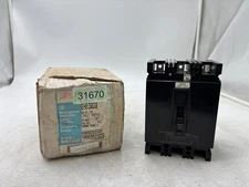 Westinghouse EHB3020 Circuit Breaker 20 Amps 3 Poles 480VAC