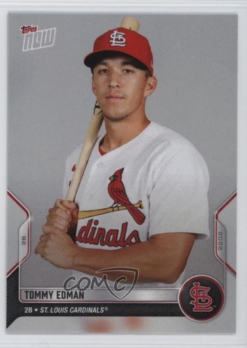 2022 Topps Now OD-369 Tommy Edman