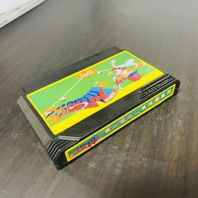 Pro Yakyu Family Stadium Nintendo Famicom Namco 1986 Japanese Version Base Ball