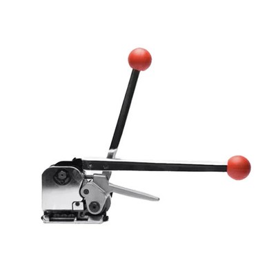 Buckleless Manual Steel Tape Wrapping ToolWrapping and Binding Combination Tool