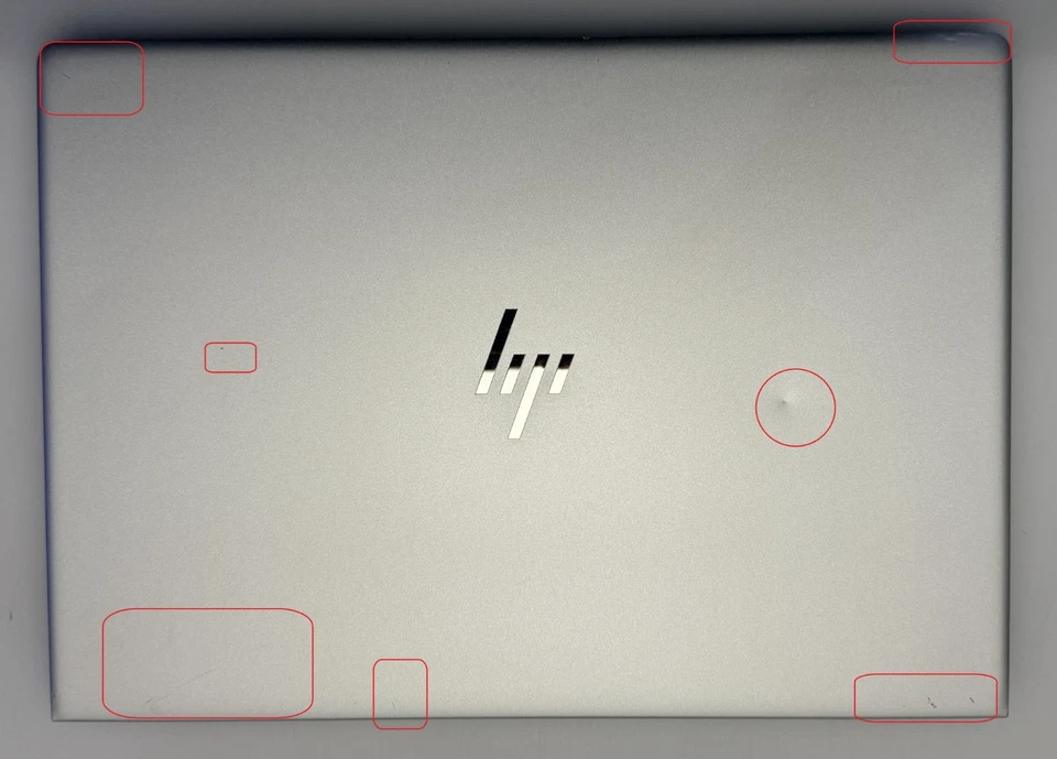 HP EliteBook 840 G6 14" 1080 Touch i7 8665U 1.90GHz 16Gb Ram 256Gb NVMe Win 11Pr Foto 2 de 4