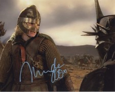 MIRANDA OTTO - The Lord Of The Rings GENUINE SIGNED AUTOGRAPH