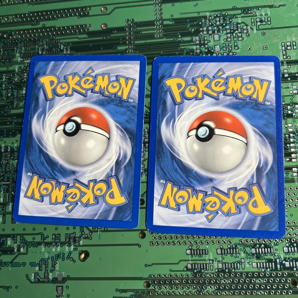 Meteor Falls 89/107 EX Deoxys Pokemon Card Trainer Stadium Non-Holo 2 - Image 4 of 4