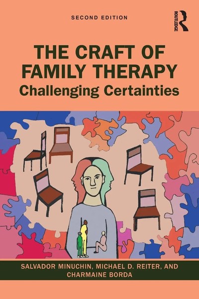 Salvador Minuchin (U. A.) | The Craft Of Family Therapy | Taschenbuch | Englisch-image