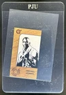 2010 Arelix Michael Jordan Famous Personalities Mini Card Bulls