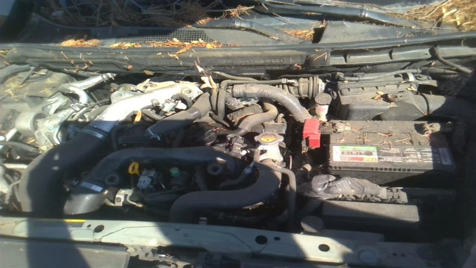 Medidor de flujo de aire de inyección de combustible usado se adapta a: Nissan Juke VK56VD 2012 grado derecho y derecho Foto 2 de 4