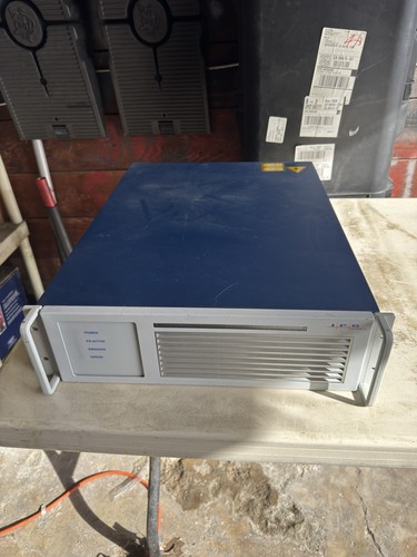 IPG Photonics YLR-500-WC Fiber Laser Industrial Optical Ethernet Interface