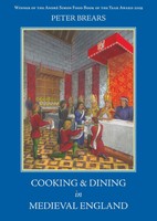 Cooking And Dining In Medieval England | Peter Brears | Taschenbuch | Englisch