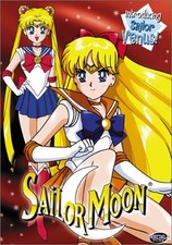 Sailor Moon - Introducing Sailor Venus (TV Show, Vol. 5)