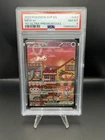 Mew ex 053 (Scarlet & Violet Promo) PSA 8 NM-MT
