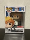 NEW! Demon Slayer Funko 1398 Zenitsu Agatsuma Target Exclusive!