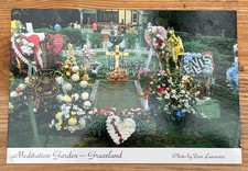 Elvis Presley Postkarte Graceland ca. 10 x 15 cm